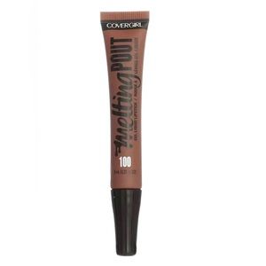 COVERGIRL Melting Pout Gel Liquid Lipstick (Gelebrity, 100)